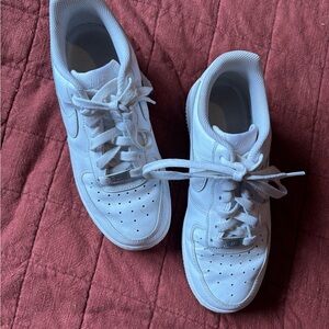 Nike Women's White Sneakers